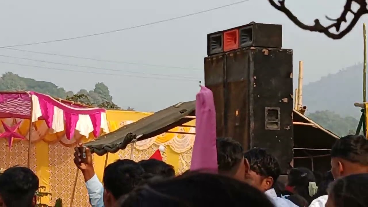 क्रिसमस गैदरिंग||समारोह प्रोग्राम राजगाॅंव मण्डली [गुदड़ी] || 