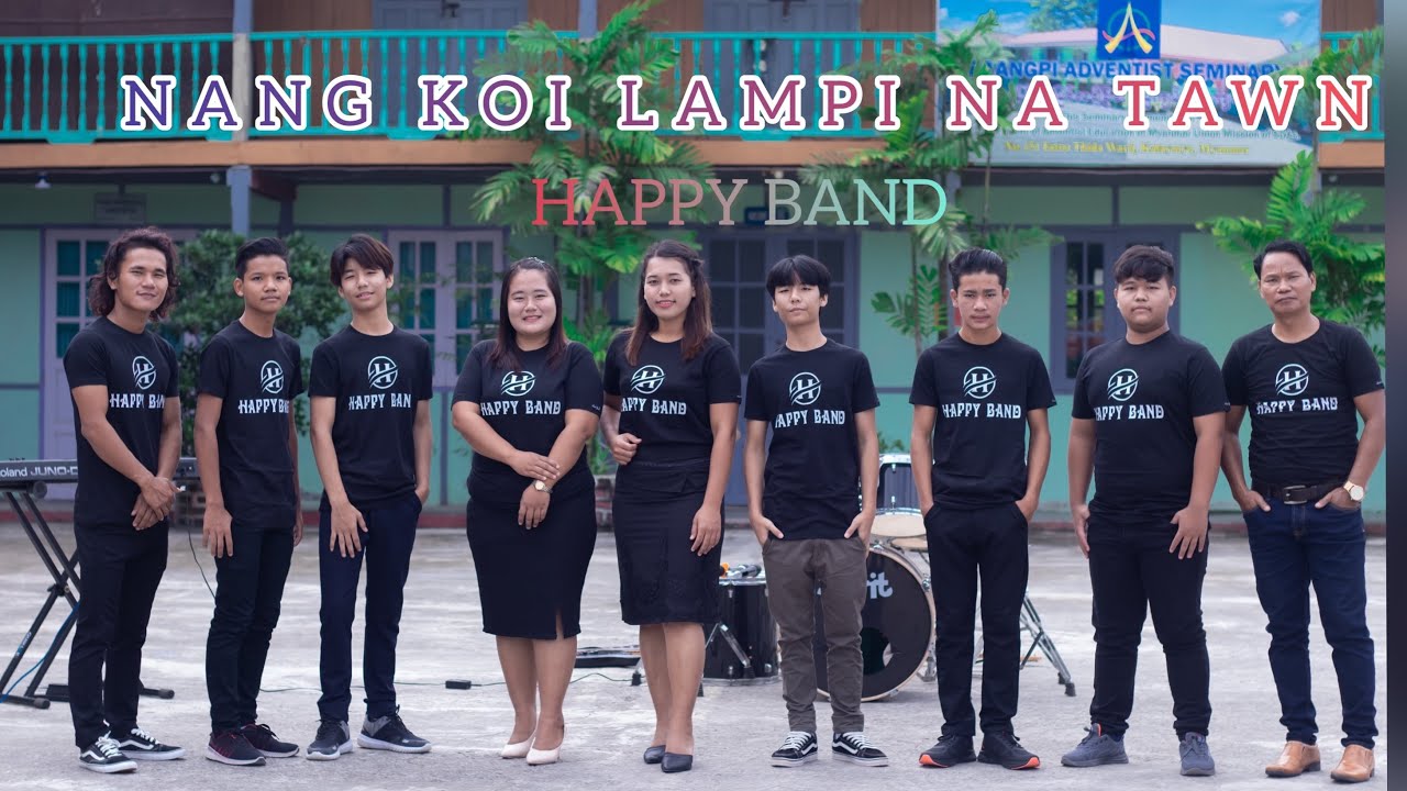 Nang Koi Lampi Na Tawn #Happy_band