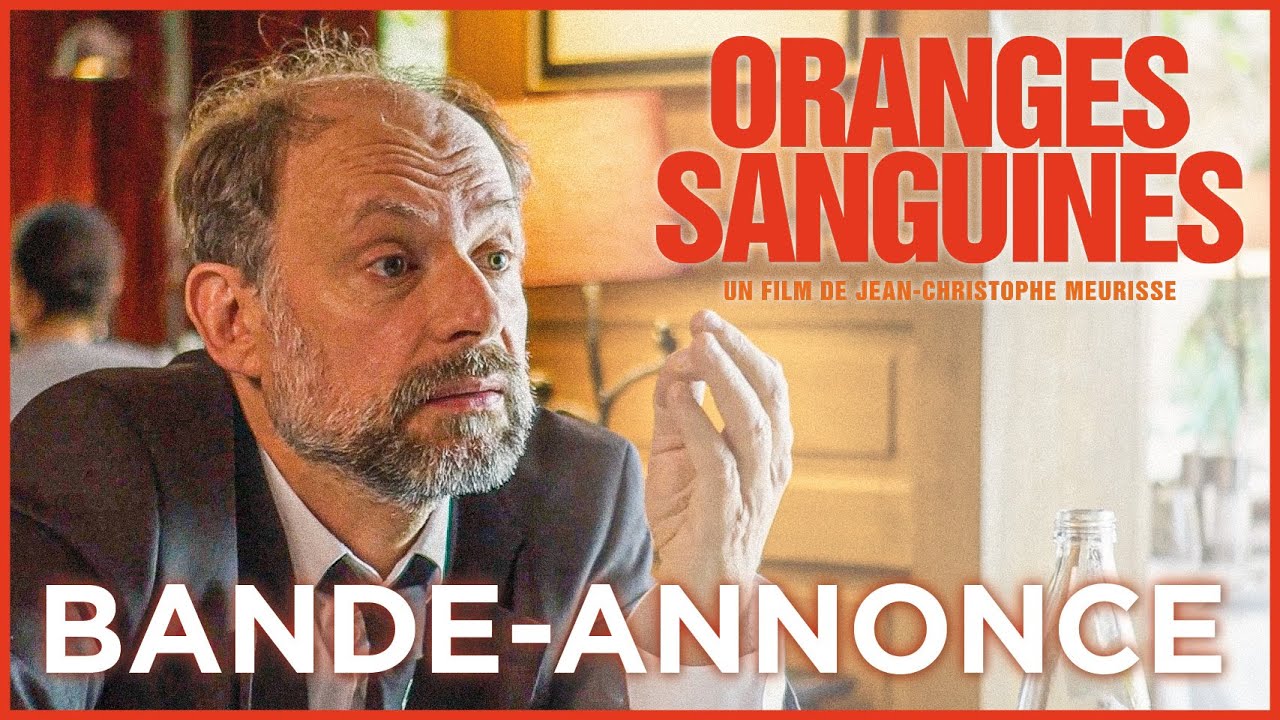 ORANGES SANGUINES - Bande-annonce officielle - Actuellement au cinéma