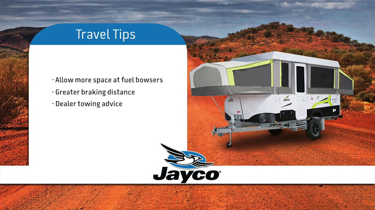 2016 Jayco Camper Trailer Instructional Video