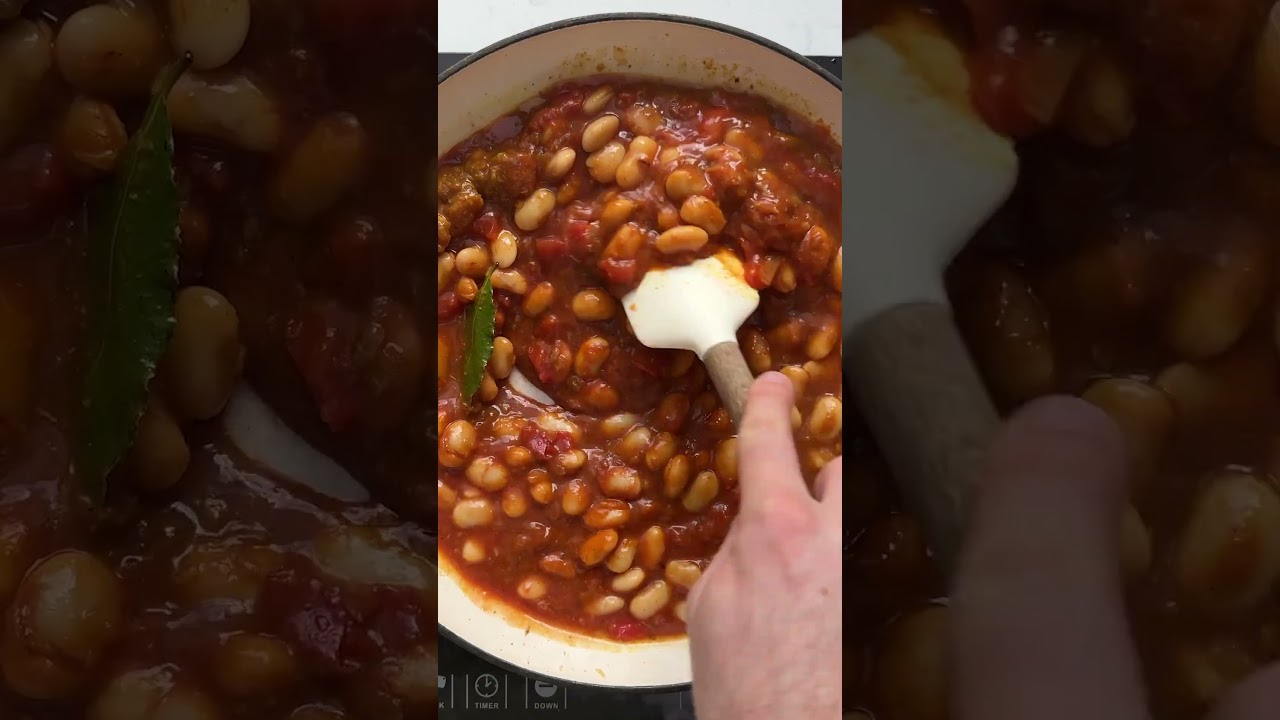 💥 Butter Bean Butter Curry 💥
