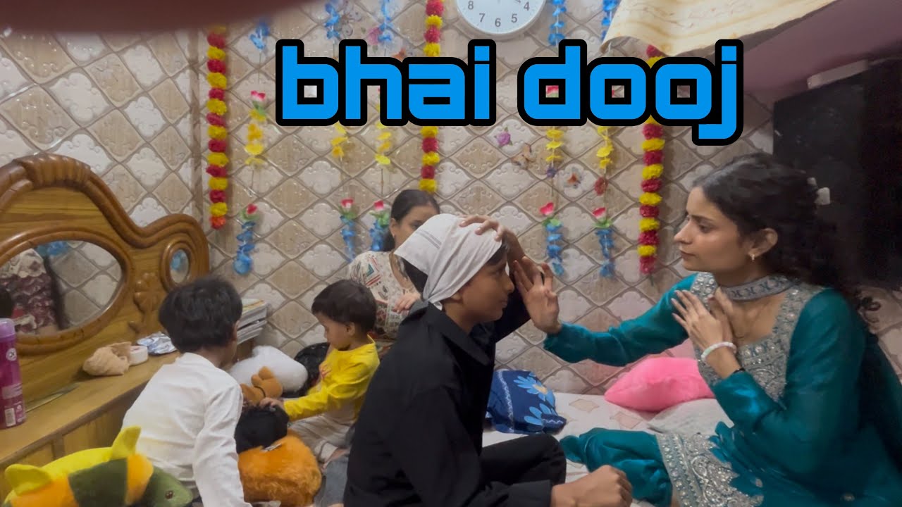 majnu ka tila explore and fun moments || भाई दूज स्पेशल ||
