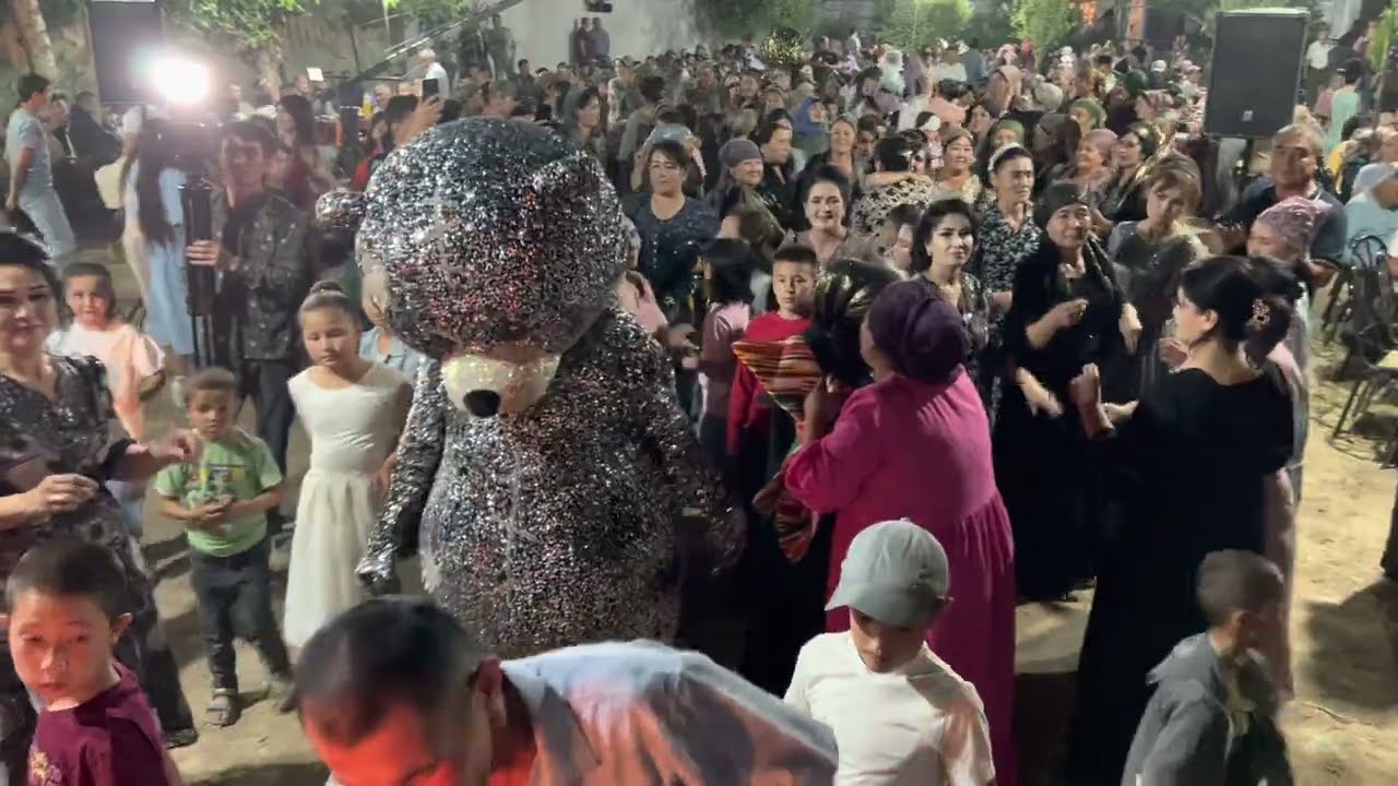 TUY BOMBA BOLDIKU ODAMLAR JUDAYAM KOP BEKZOD HOFIZ KOSONDAGI TUYI