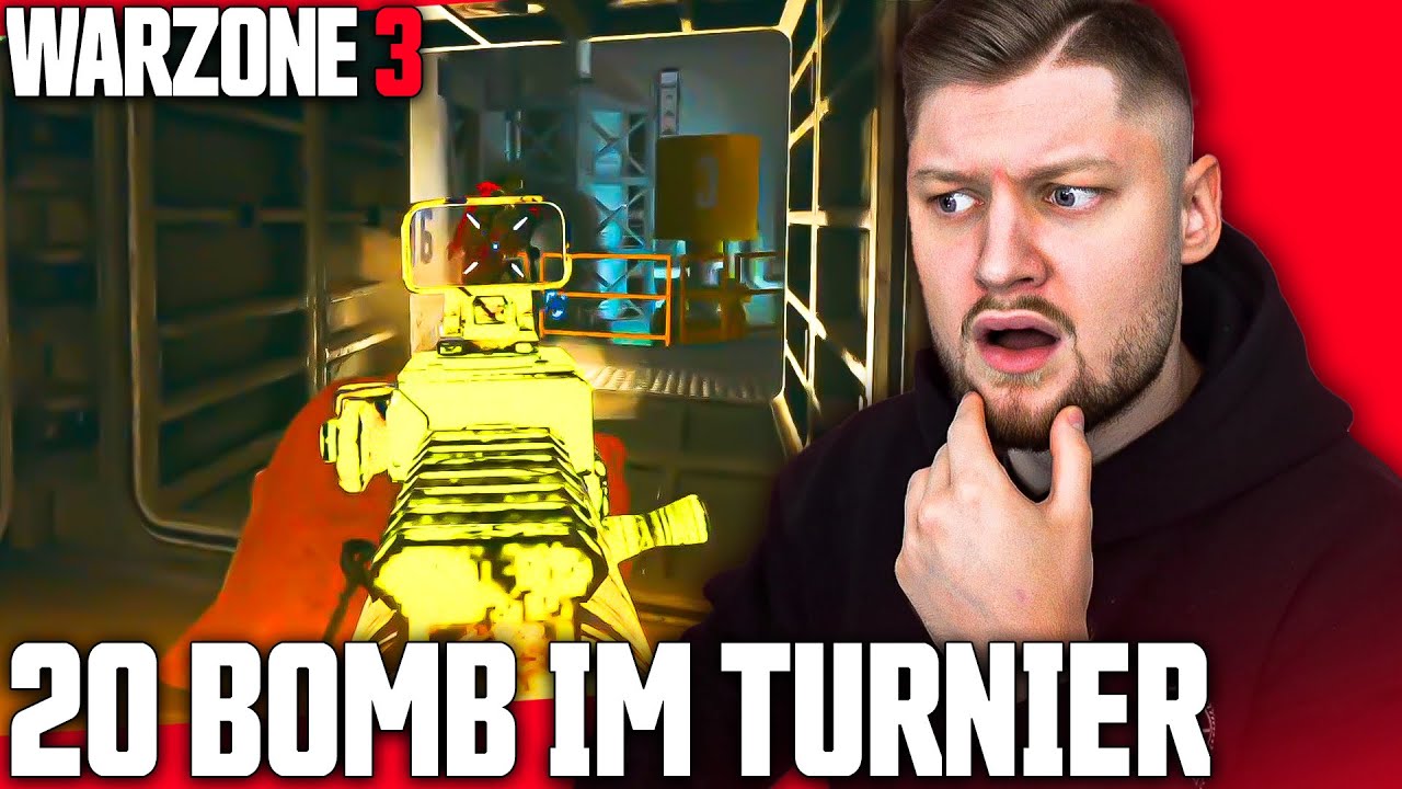 20 BOMB im 50.000€ TURNIER | 2vs2 KILLRACE mit FalaXii