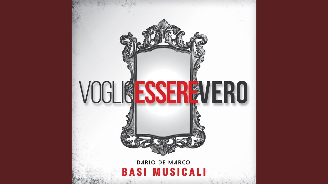 Hai creduto in me (Base musicale)