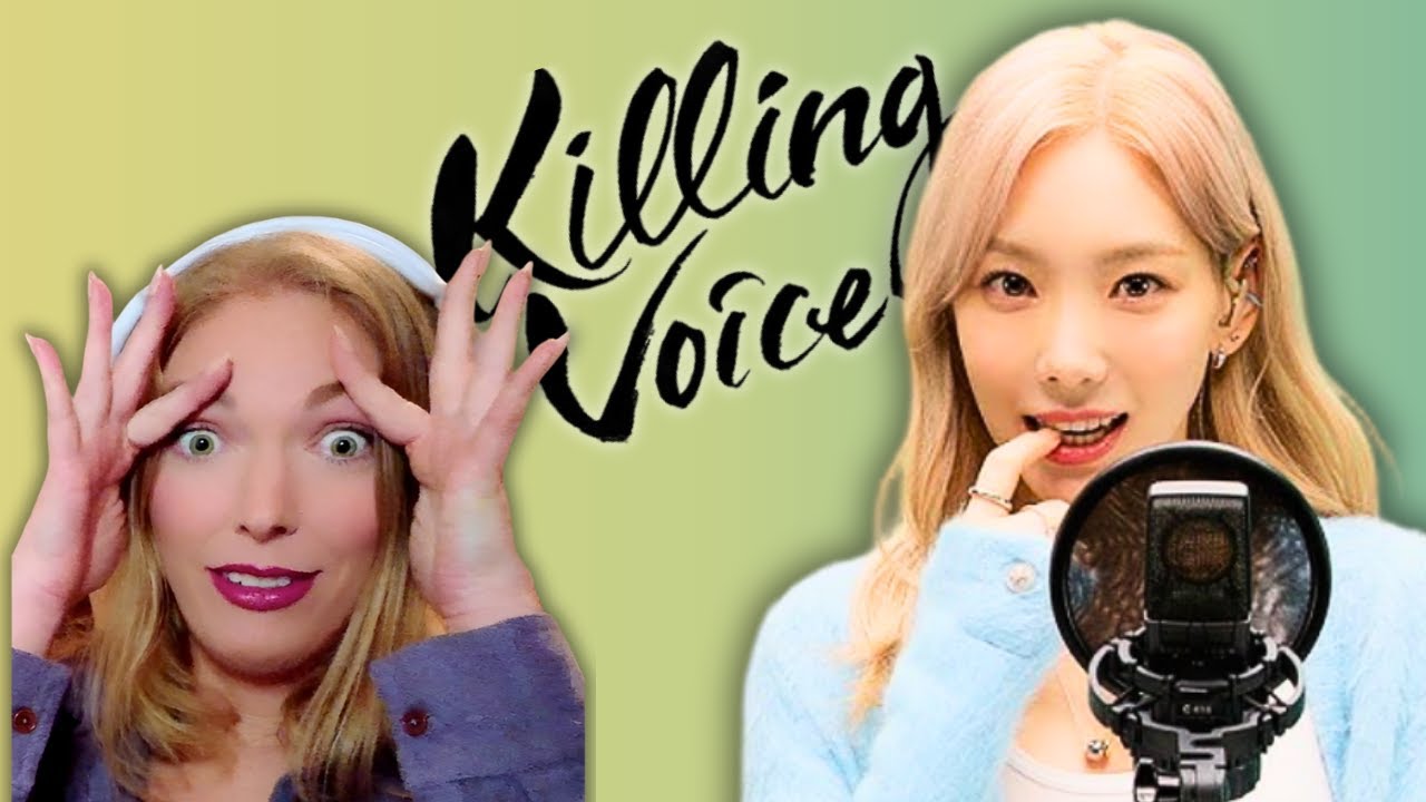 Taeyeon Killing Voice Has Me in a Chokehold