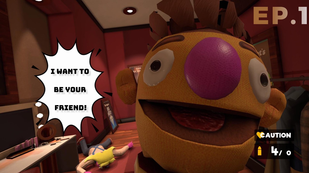 This Game Is Amazing! - [My Friendly Neighborhood] (Ep.1)