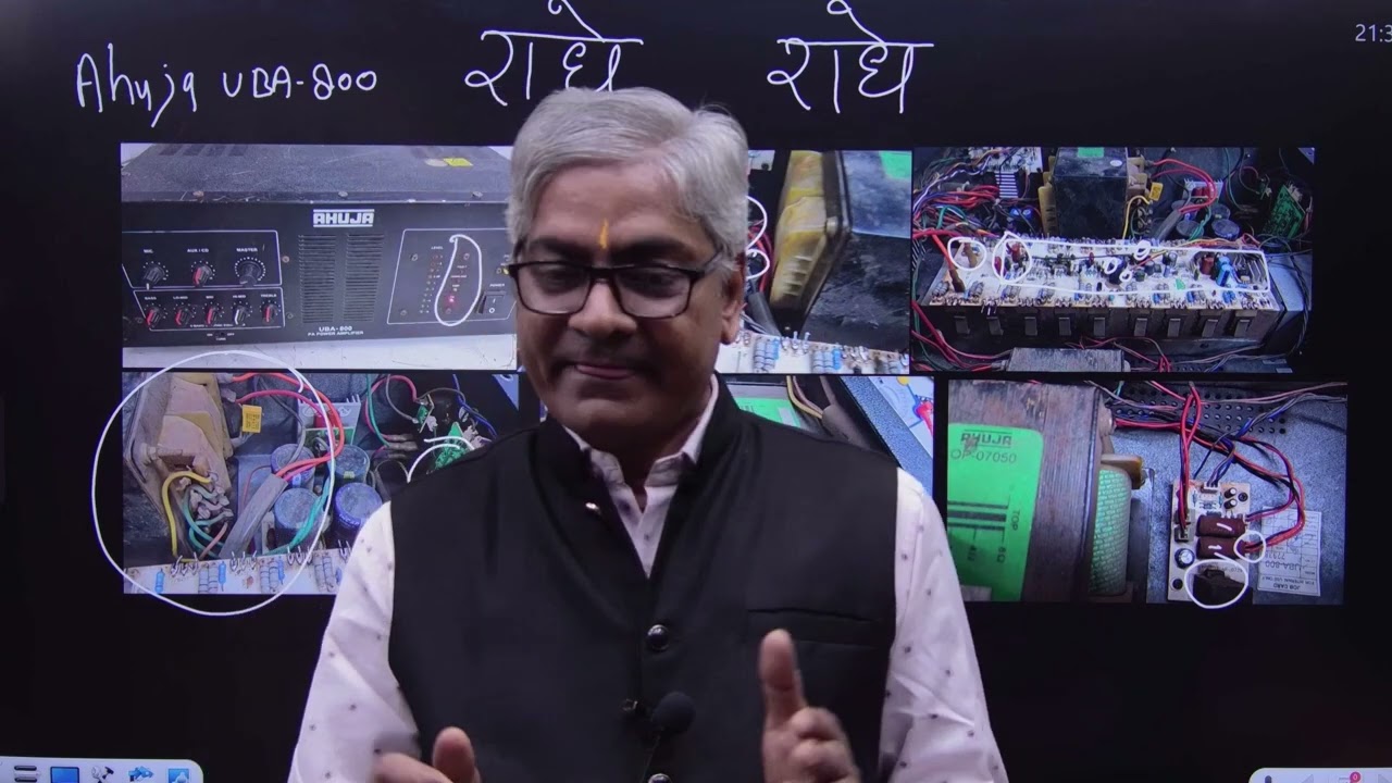 Ahuja uba 800 समझ के लेना जरुरी है