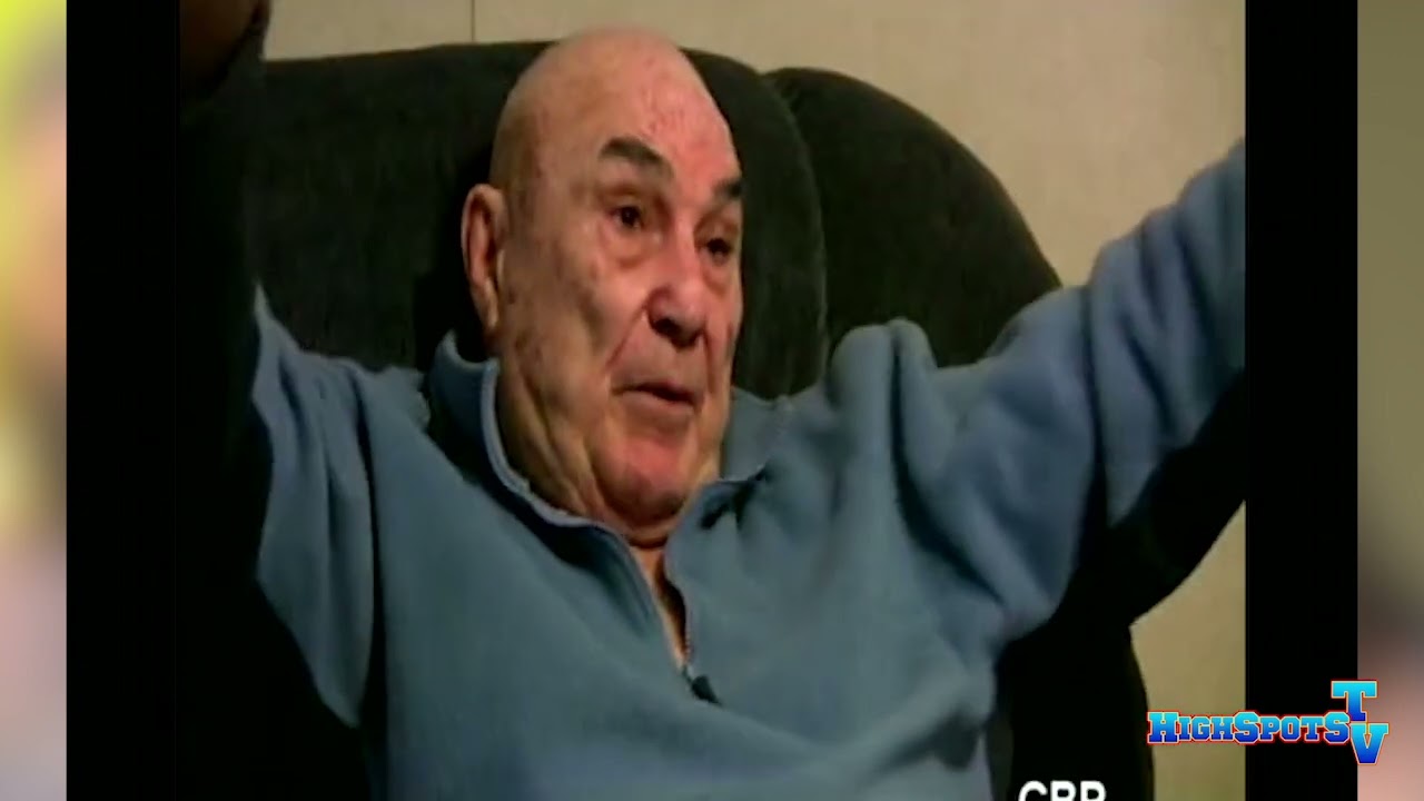 Участник группы The Mongolian Stomper в программе Breaking in with Stu Hart!