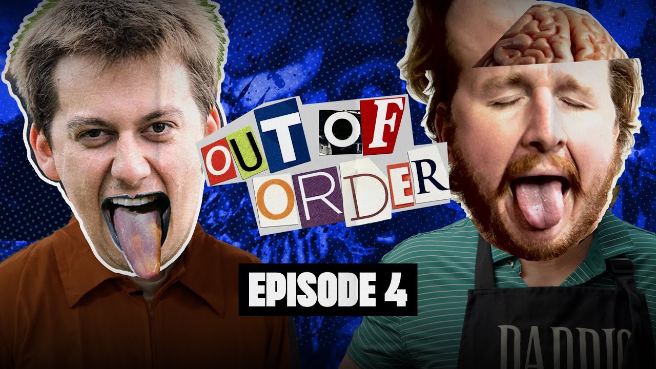 Episode 4 - Out of Order :  A Barstool Comedy Sketch Show with Lil Sasquatch & John Feitelberg