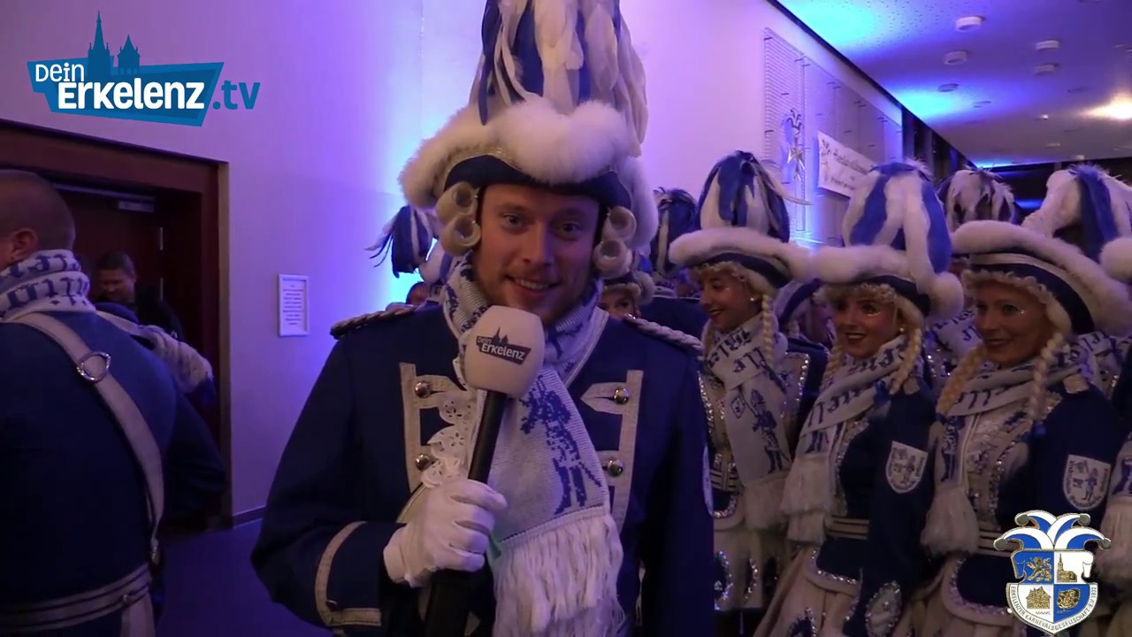 Dein-Erkelenz.tv: Prinzenproklamation 2018 - Teil1