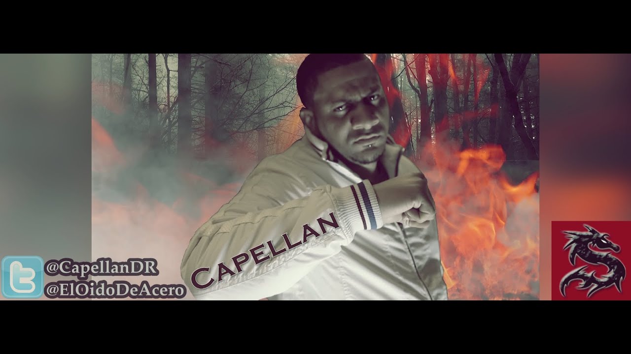 SoundBlasterTv - Capell&aacute;n Freestyle