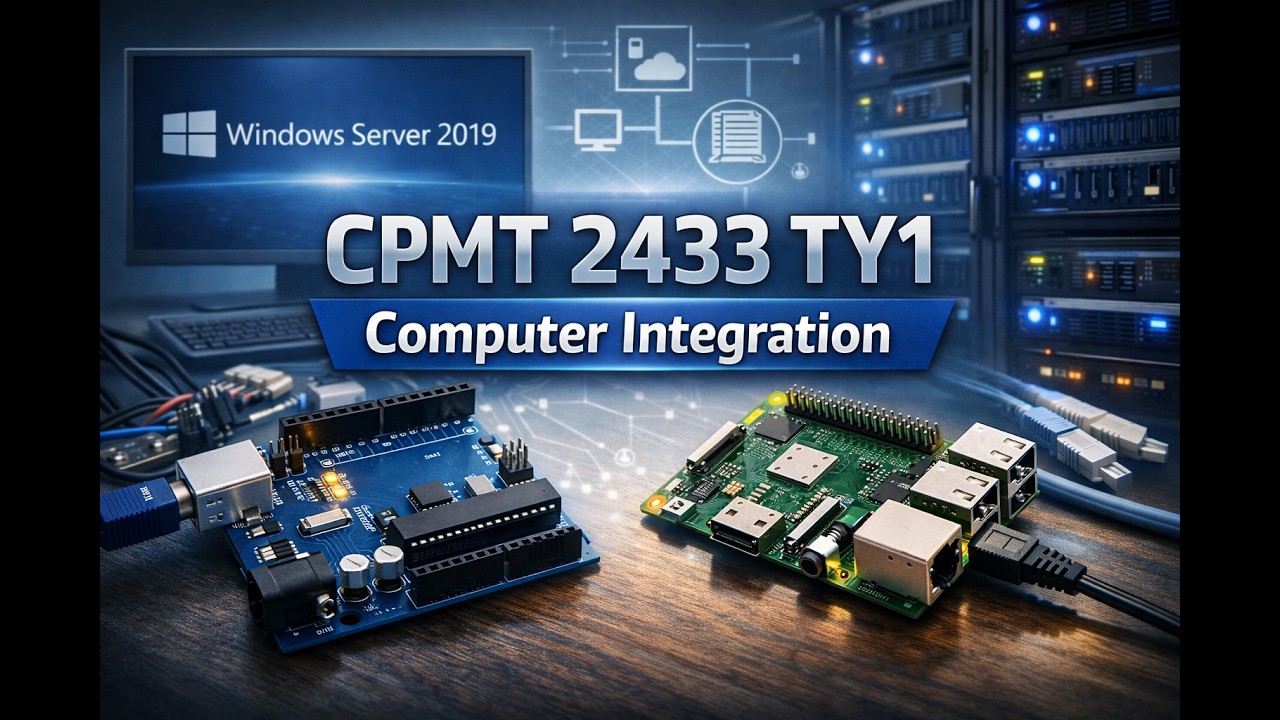 CPMT 2433 TY1 Computer Integration -  Labs Chapter 2 - Julio Adrian Longoria