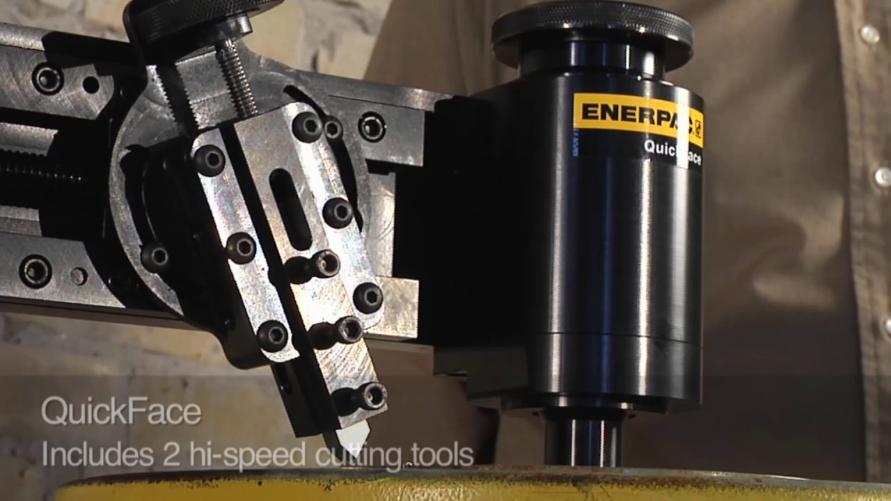 Team Torque - Torque Wrench Enerpac Quickface - www.teamtorque.com