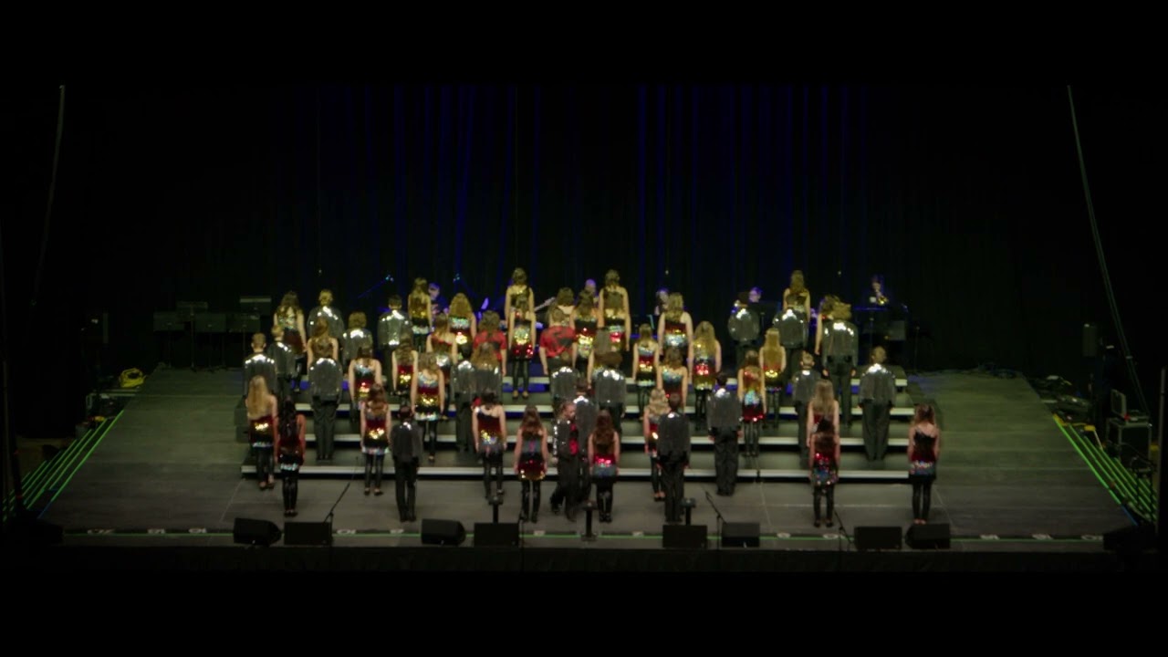 Raise the Roof 2024 - Adrenaline - Cedar Rapids Taft MS