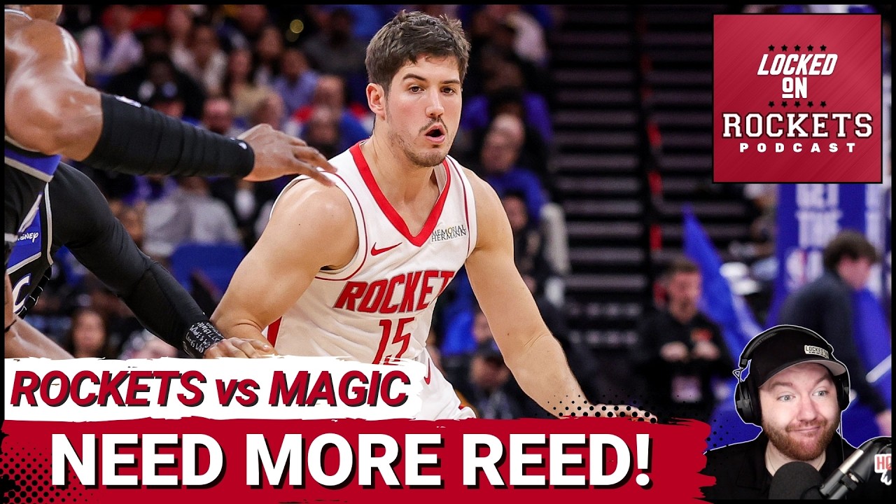 Reed Sheppard IGNITES Rockets BIGGEST Comeback Win Of The Season | Ime Udoka NEEDS To WAKE UP