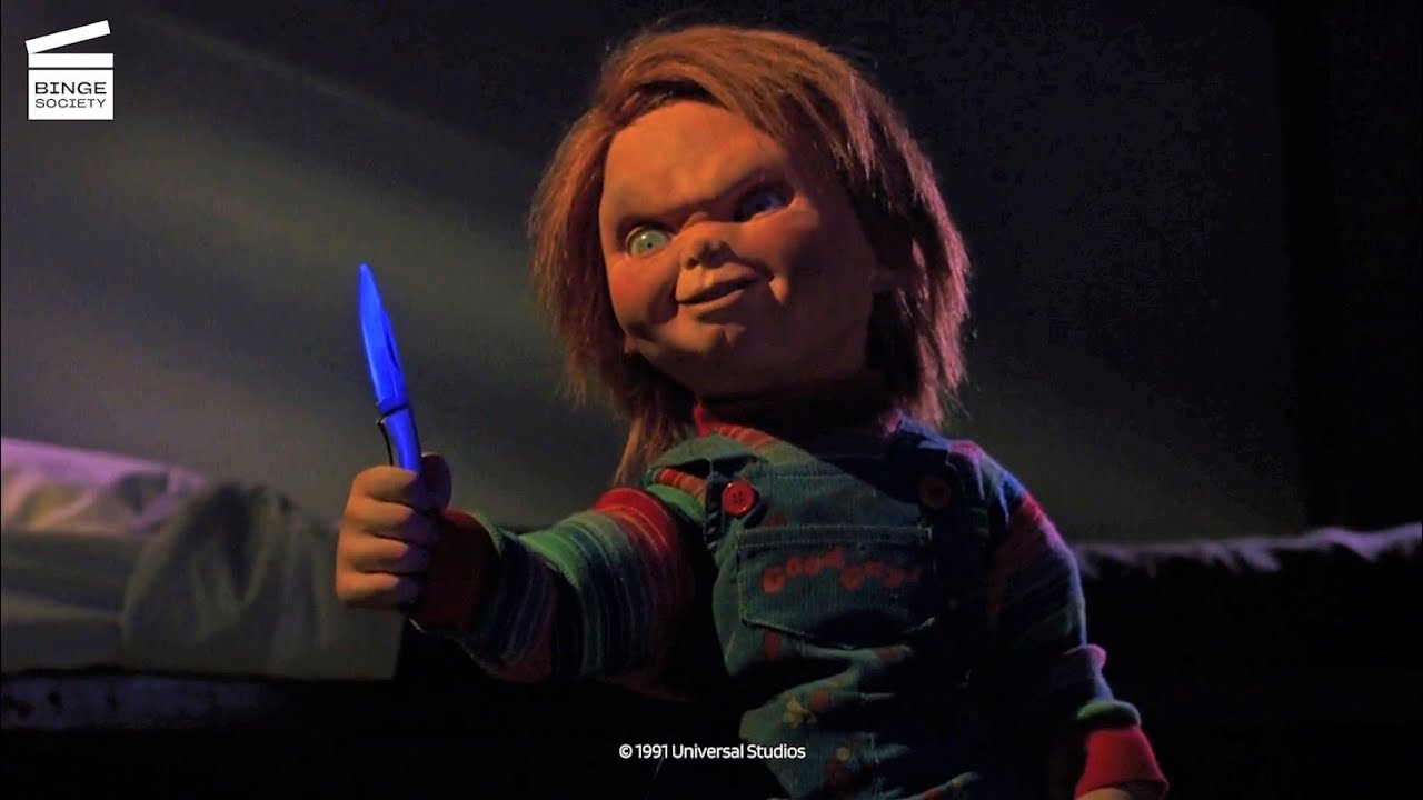 Chucky 3 : Un vieil ami CLIP HD
