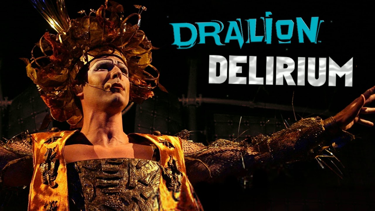Singer Compilation : Chad Oliver (Dralion / Delirium)