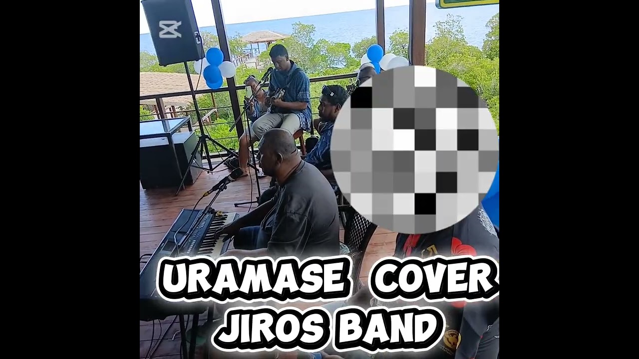 Uramase cover (Jiros Band)