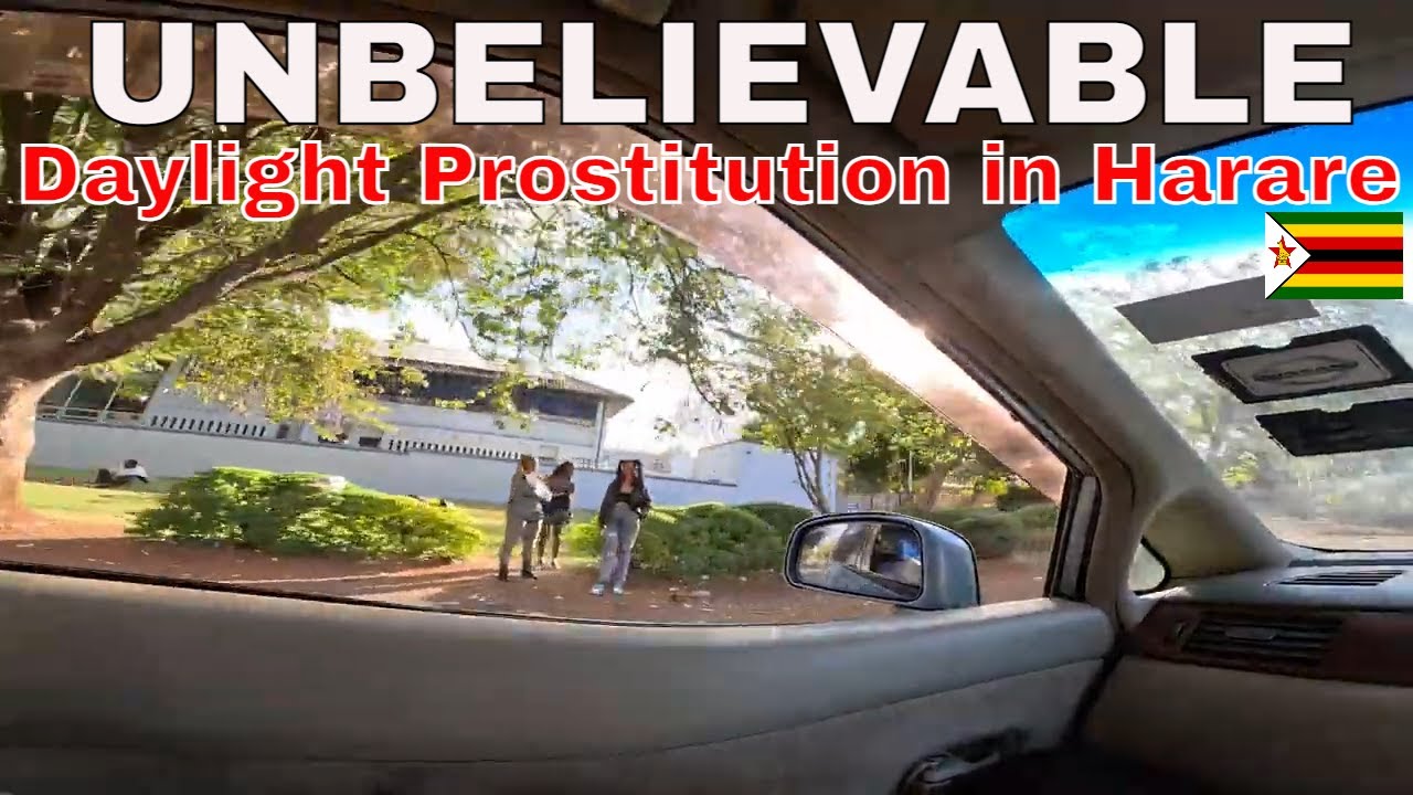 EXPLORING, HARARE, ZIMBABWE. THIS IS THE ZIMBABWE EVERYONE IS VISITING IN 2024