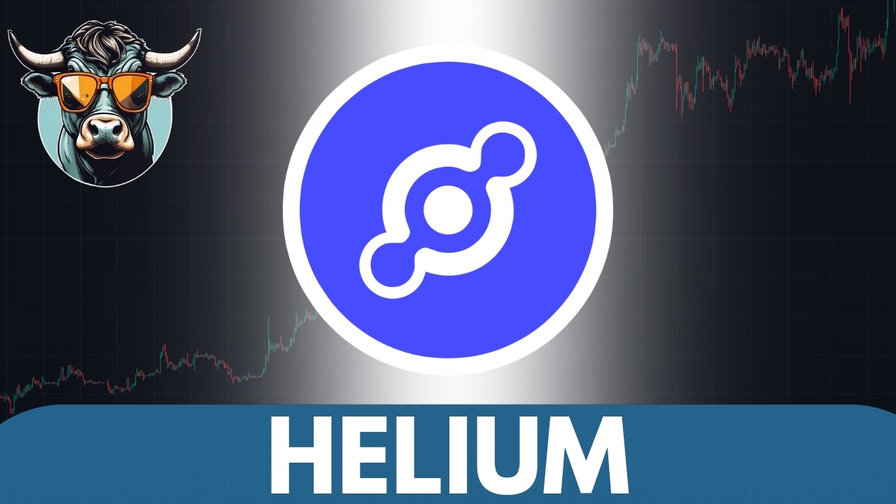 Promising Long-Term Elliott Wave Analysis for Helium (HNT)