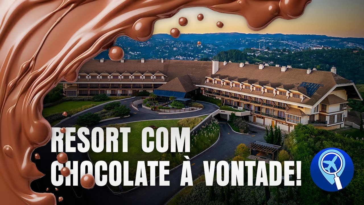 Bendito Cacao Resort & Spa: como &eacute; se hospedar no resort da Cacau Show em Campos do Jord&atilde;o 🍫