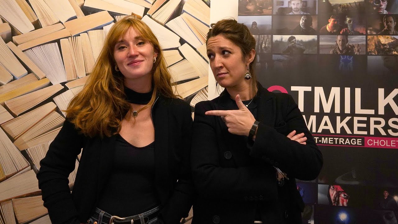 Interview de Shaan et Yamée Couture, réalisatrice et comédienne pour Vieux Revolver