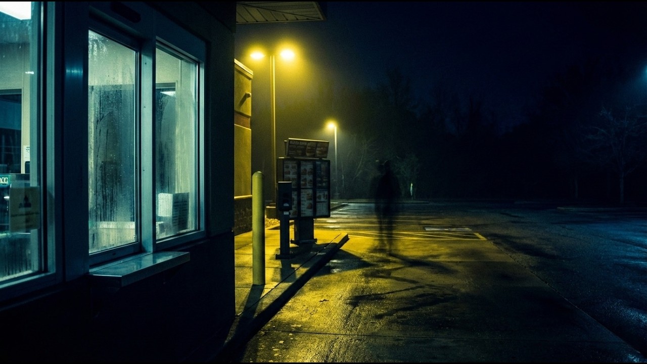 DRIVE THRU HORROR: The Customer Who Never Pulled Up.