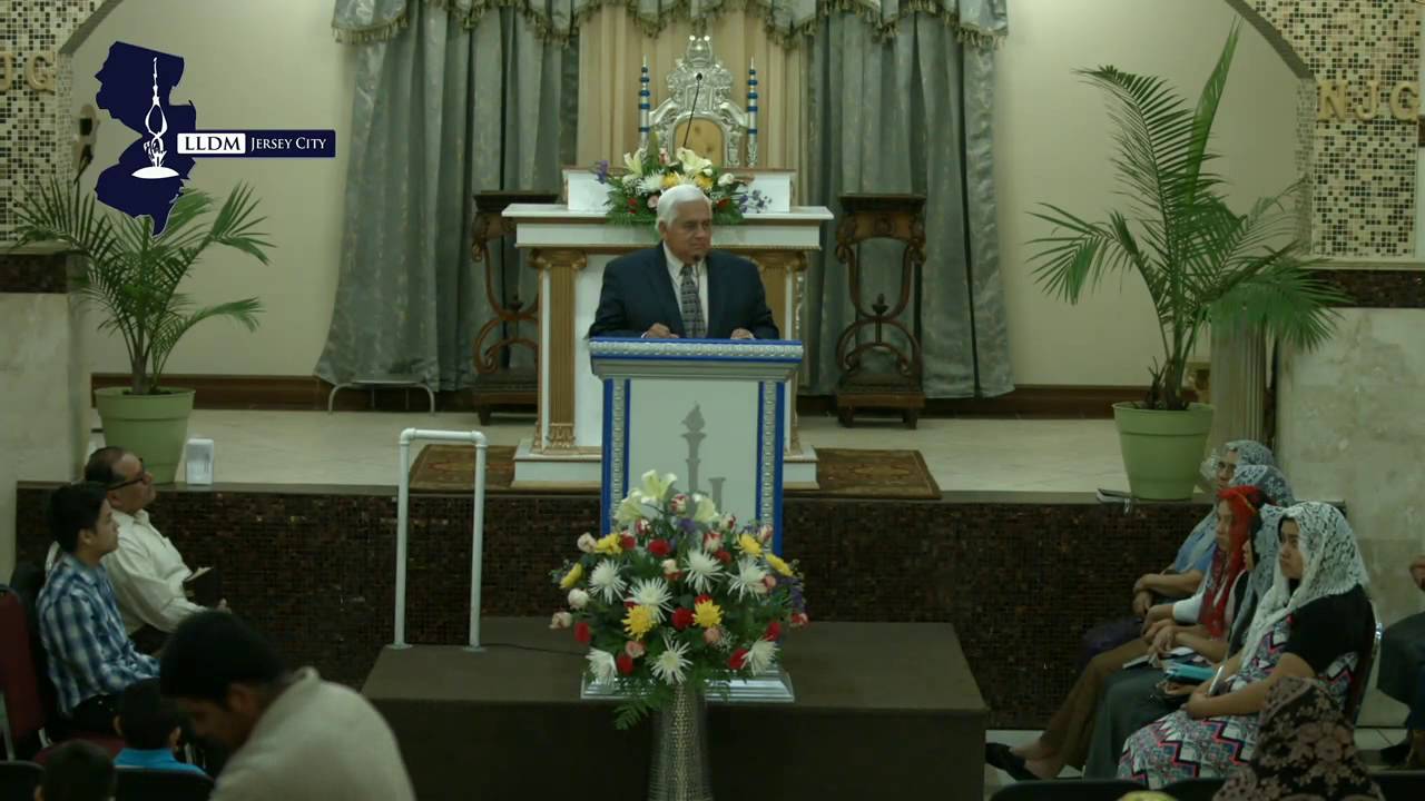 Testimonios de la Obra de Dios en Guinea Ecuatorial. P.E. Samuel Grey. Mayo 26, 2016