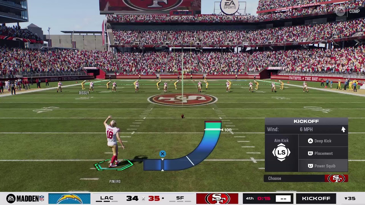 Madden 26 letssssss goooooo