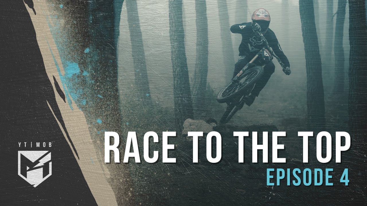 The YT Mob's Race To The Top, Episode 4, Neko Mulally - The National Champion