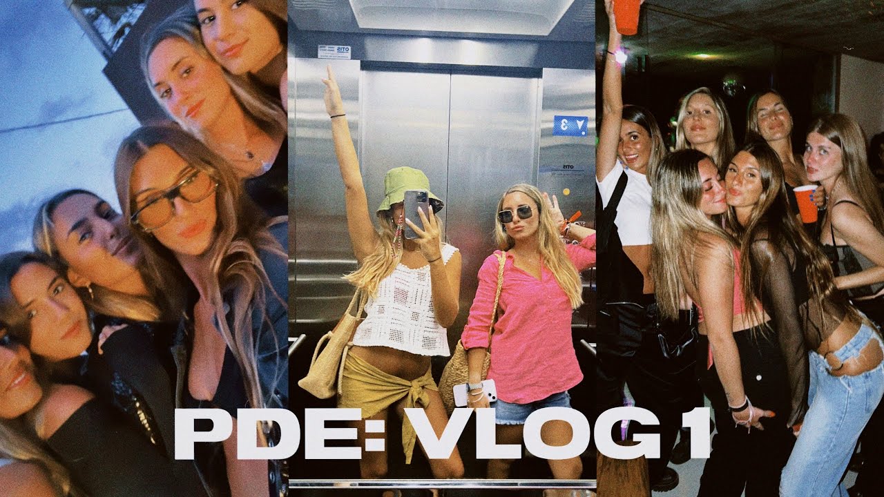 PUNTA DEL ESTE | VLOG 1