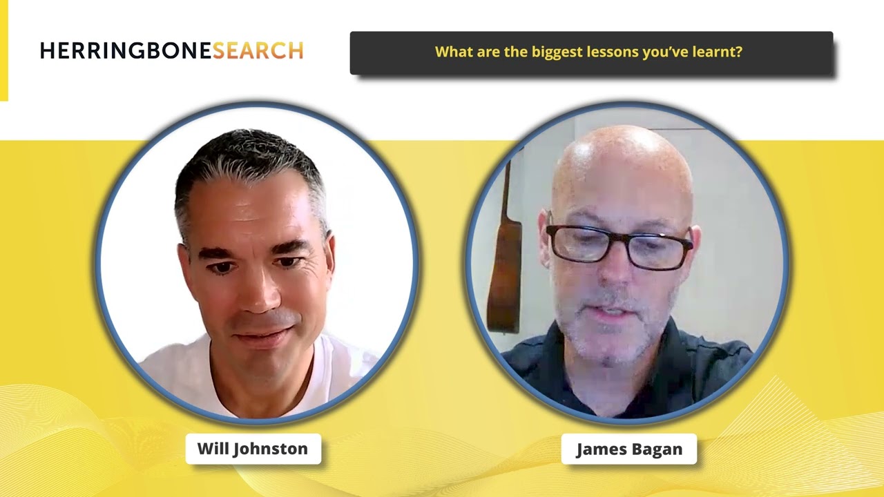 From Crisis to Growth: SaaS Leadership Secrets with James Bagan - Cash, Sales, and Scaling Insights