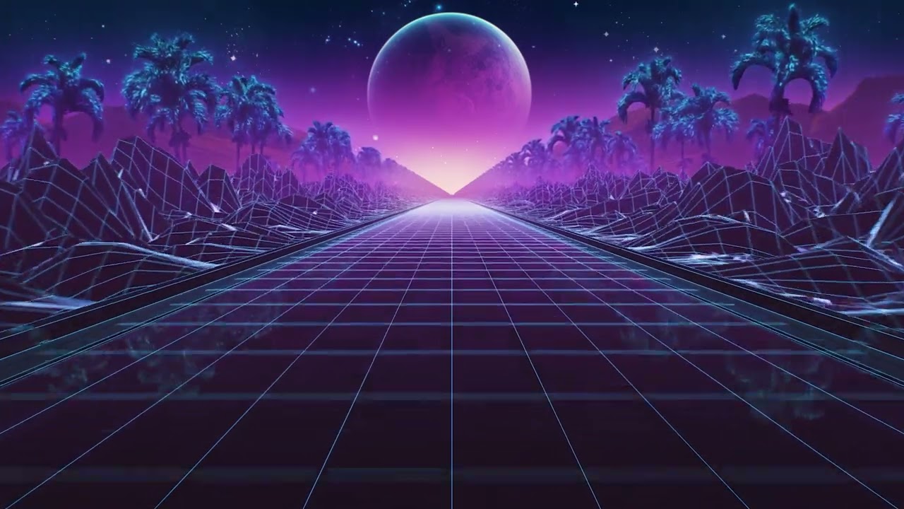 The Midnight - 'Afterglow pt. 1' (Slow + Reverb)