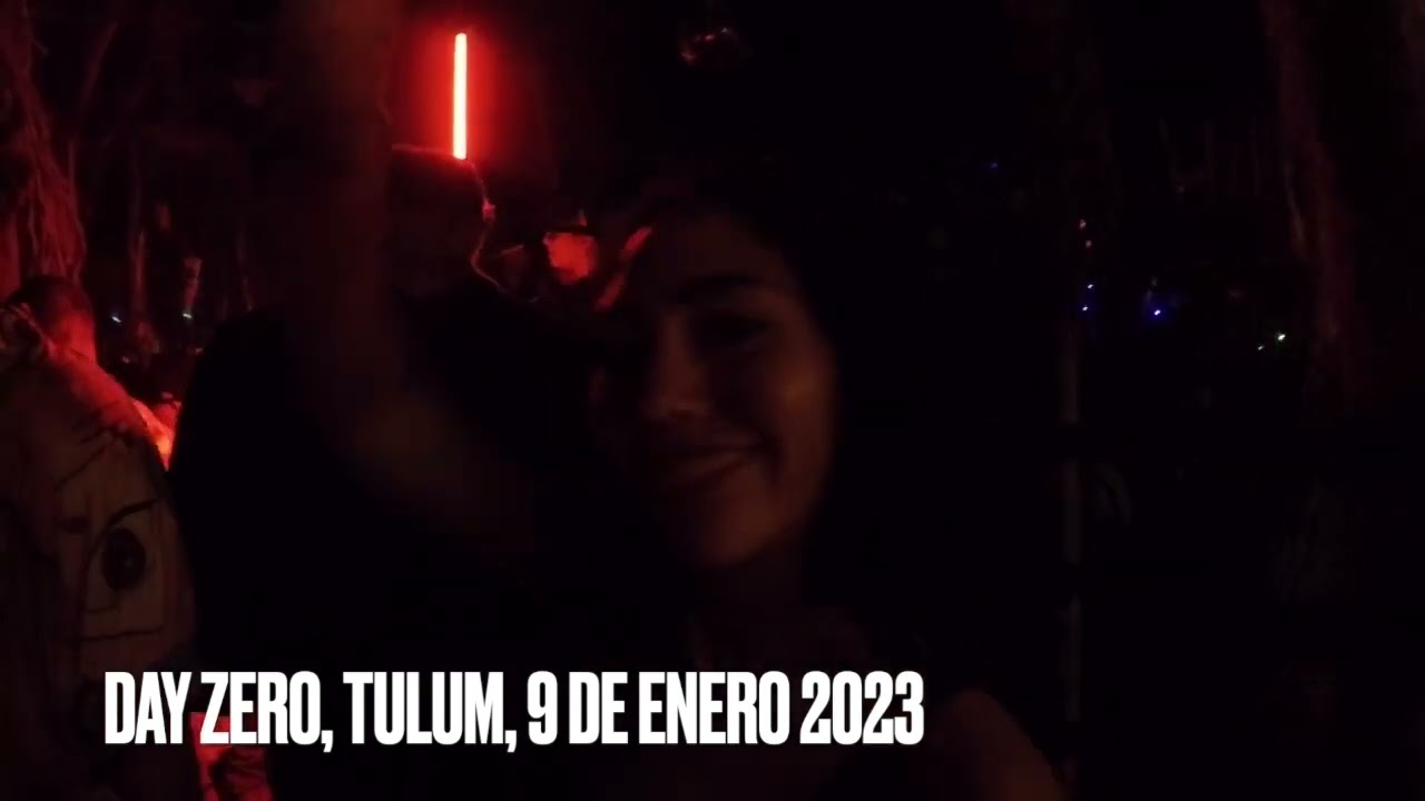 DAY ZERO FESTIVAL EN TULUM, MÉXICO 2023