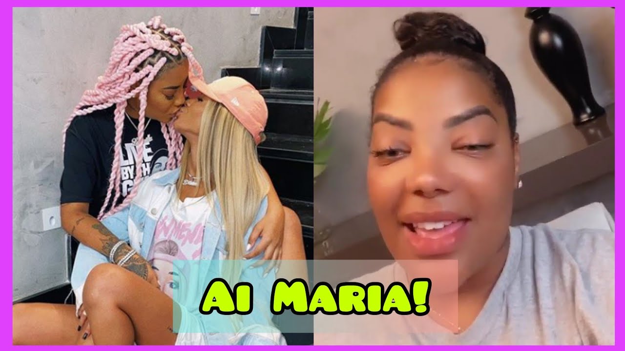 LUDMILLA "TERMINA CASAMENTO" COM BRUNNA GONÇALVES E COMPÕE NOVA MÚSICA | Cantinho Pop Brazil