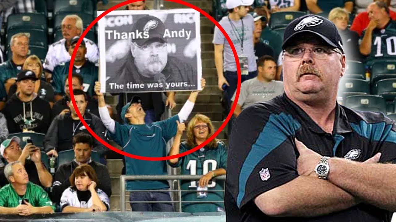 Andy Reid’s FIRING From Philly Was the Best Thing That Happened to Him
