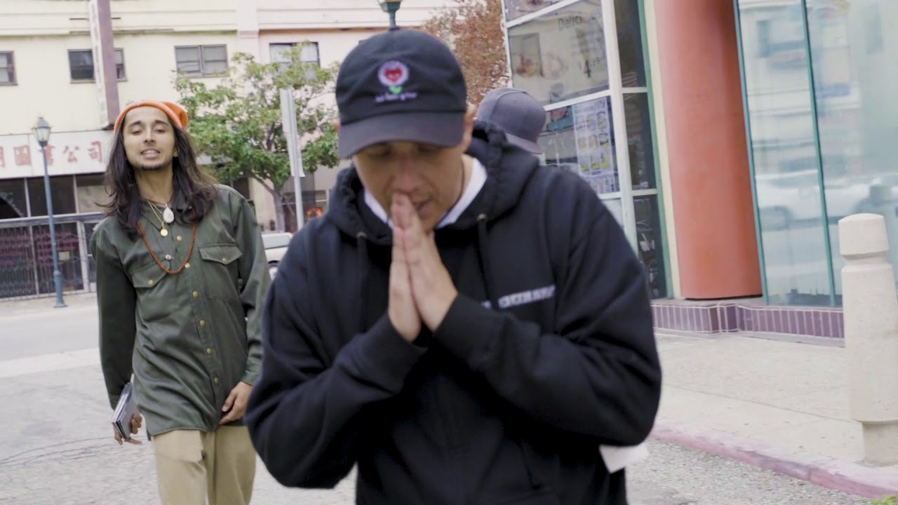 DAN-GANJA - Daily Hustle (Official Music Video) [Produced By Ra-Sol]