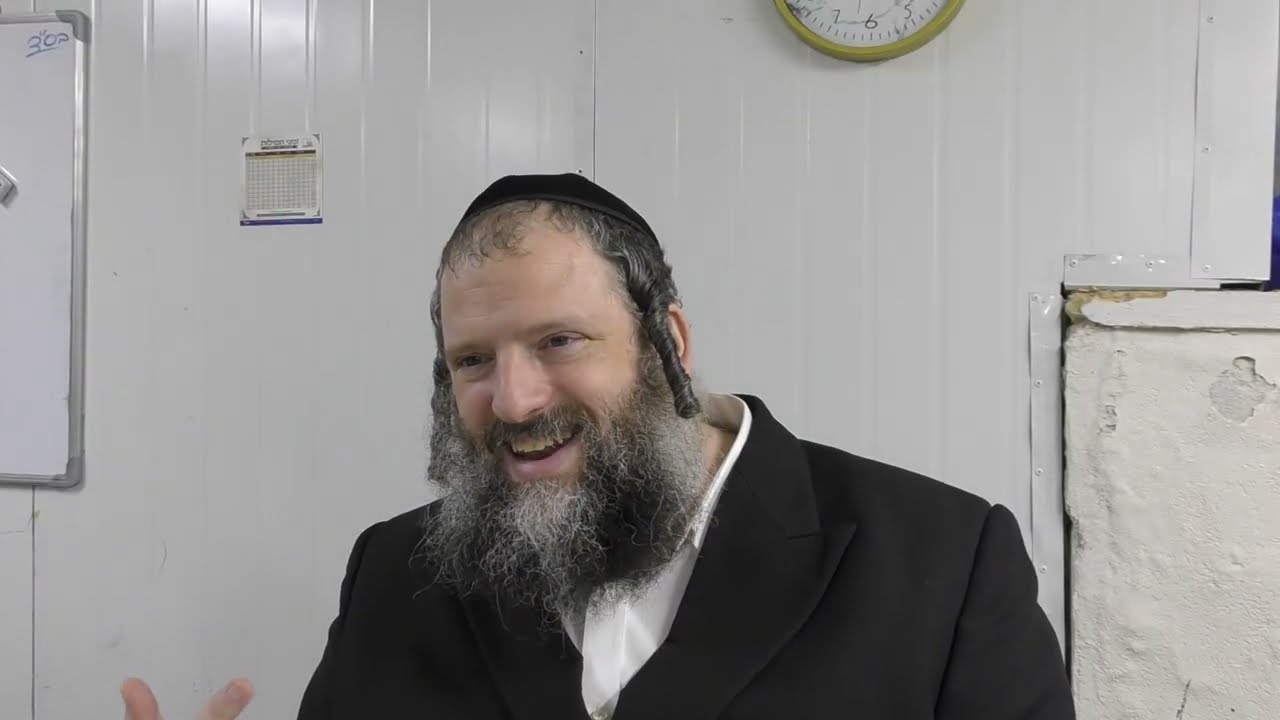 סוד הביטחון: הדרך לשמירה עליונה - למה הפחד מונע את ההצלה? ספר 'פנים יפות' פרשת וישלח - מעלת הביטחון