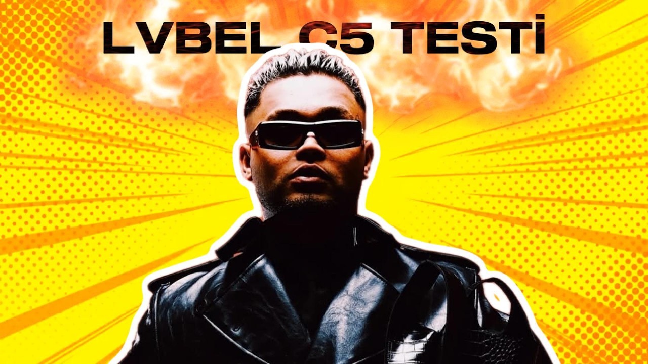 Lvbel C5 Testi 🔥🎉 LVBEL C5'i Ne Kadar İyi Tanıyorsun? | Lvbel C5 Bilgi Yarışması