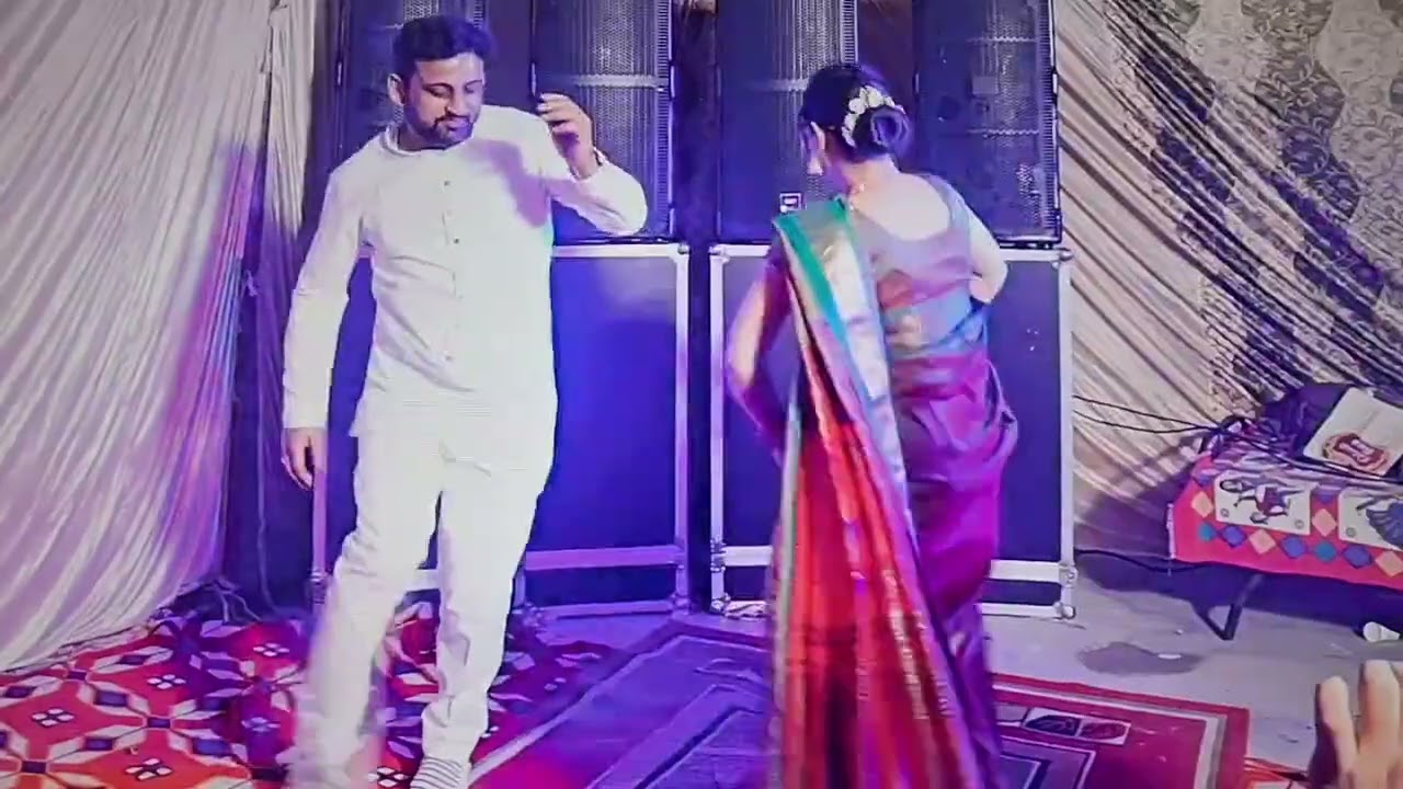 Viral couple 💑 ♥ #viral #couple #sangeetdance 