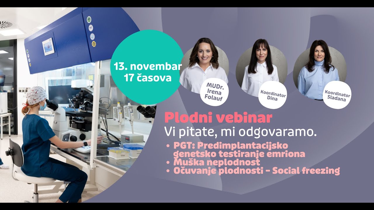 Hvala svima koji su bili s nama na Plodnom vebinaru!