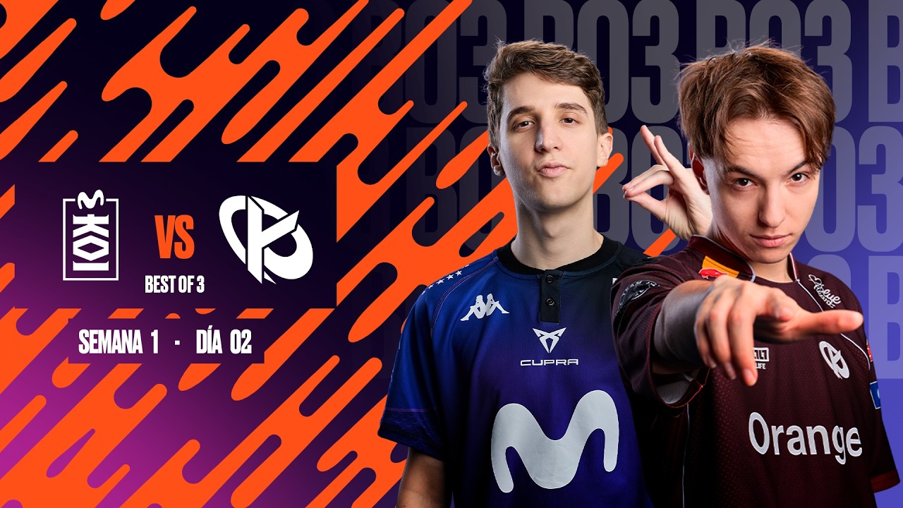 Espa&ntilde;a vs Francia en su casa | MKOI vs KC | LEC SUMMER SPLIT 2026 - SEMANA 1 - D&Iacute;A 2