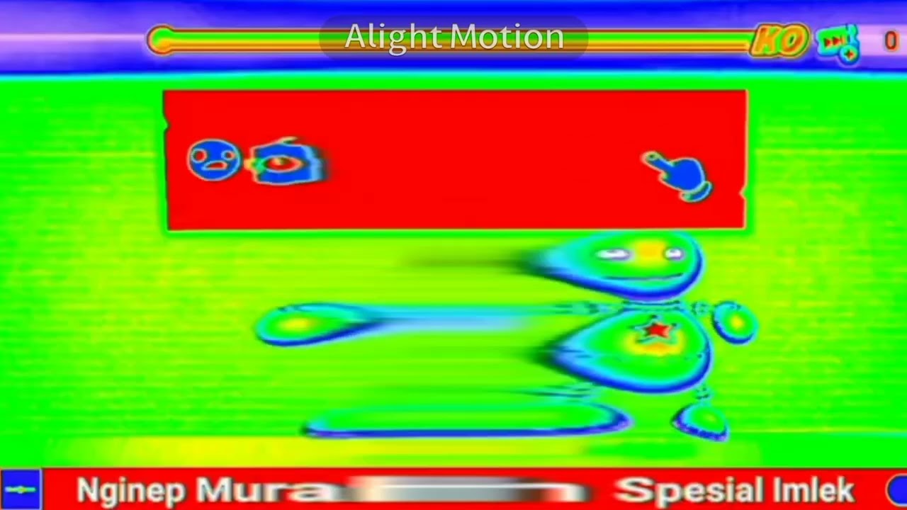 Preview 2 Kick the Buddy effects is Going Weirdness Every [Alight Motion Edition]