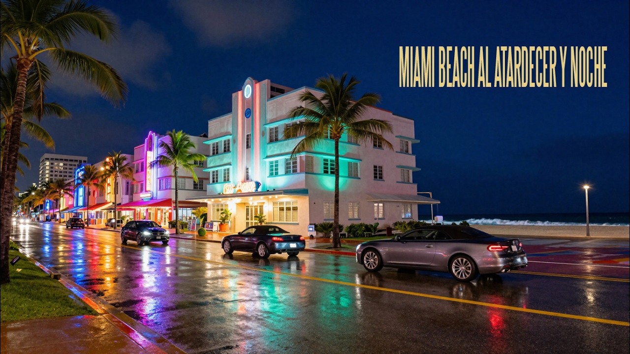 Miami Beach Belleza y Ahorro