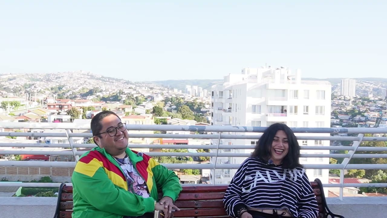 Hablemos de Rap Chileno - Capitulo 15 - Invitada La Floripondia
