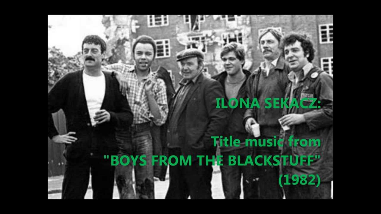 Ilona Sekacz: music from Boys from the Blackstuff (1982)
