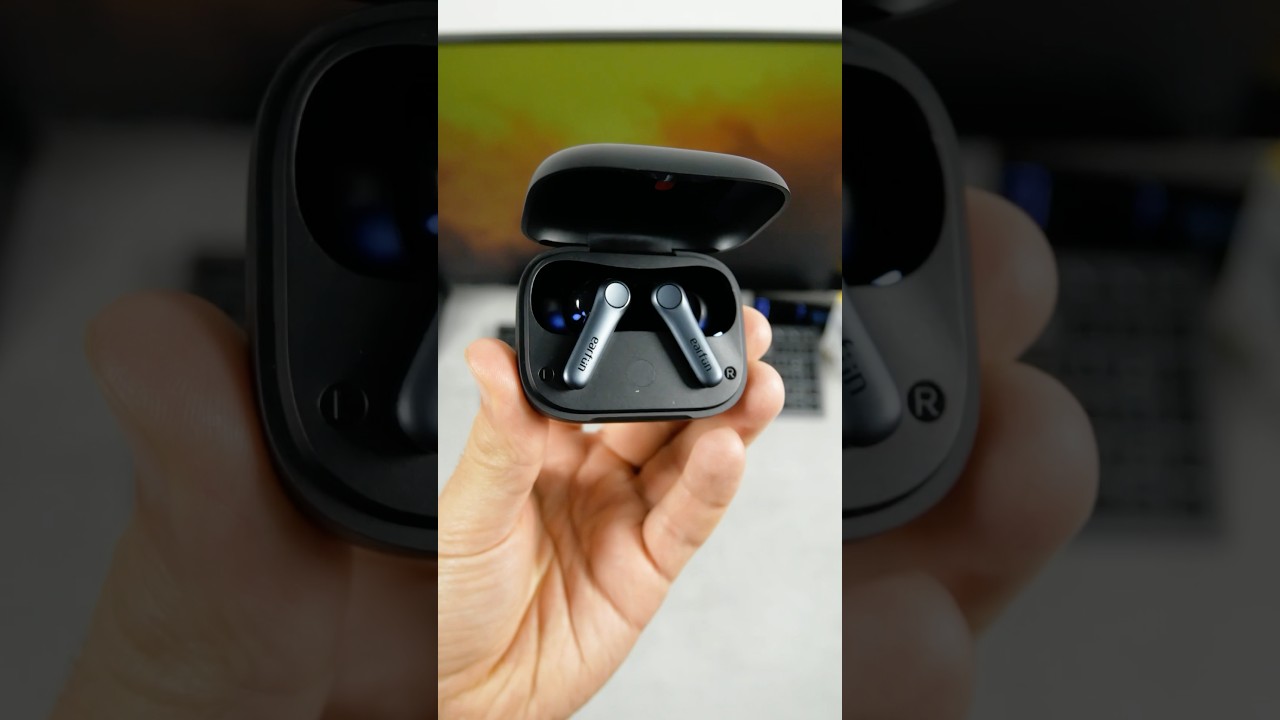 Budget Flagship Level Earbuds! EarFun Air Pro 4 Unboxing