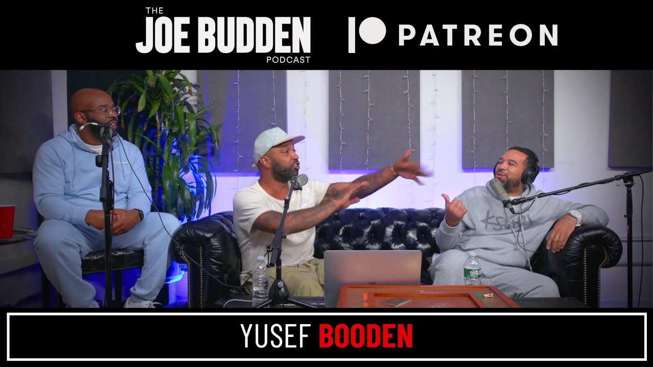 Patreon Exclusive | Yusef Booden