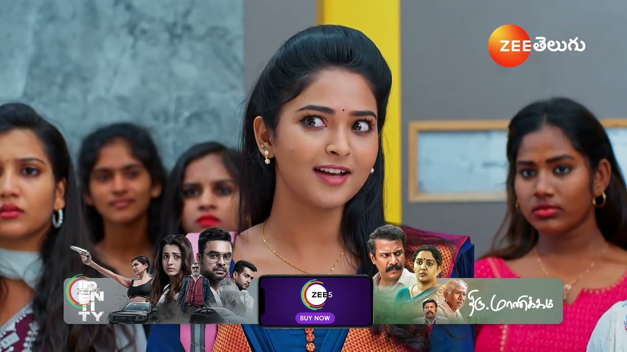LAKSHMI NIVASAM | Ep - 4 | Webisode 01 | Mar,6 2025 | Lakshmi,Srinivas,Tulasi | Zee Telugu